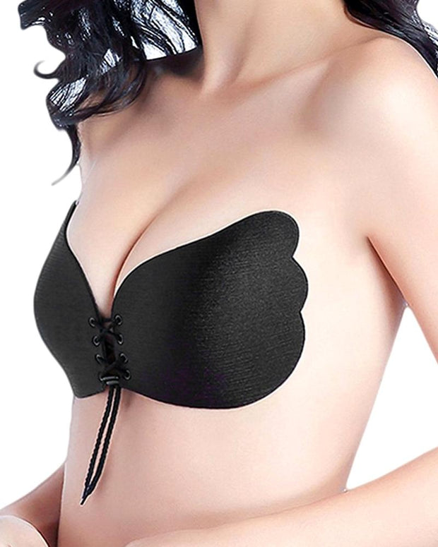 Magic Bra - Adhesive Invisible Bra - Black