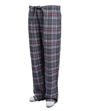 Pack of 2 - Men's Cotton Check Pajama - Cotton Yarn Dyed Flannel Men's Pajama MF-06