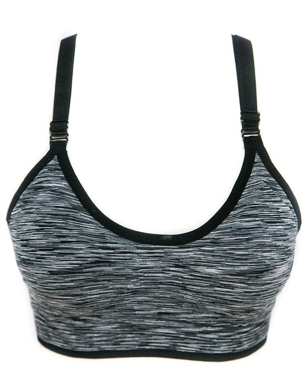 Sports & Jim Non Padded Bra For Ladies - Ladies Sports Bra