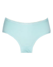 Pack of 5 - Sexy Soft Plain Cotton Panty For Ladies