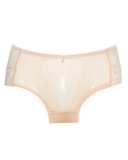 Pack of 3 - Cotton Net Panty For Women-KN334