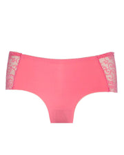 Pack of 5 - Embroidered Cotton Net Panty For Women