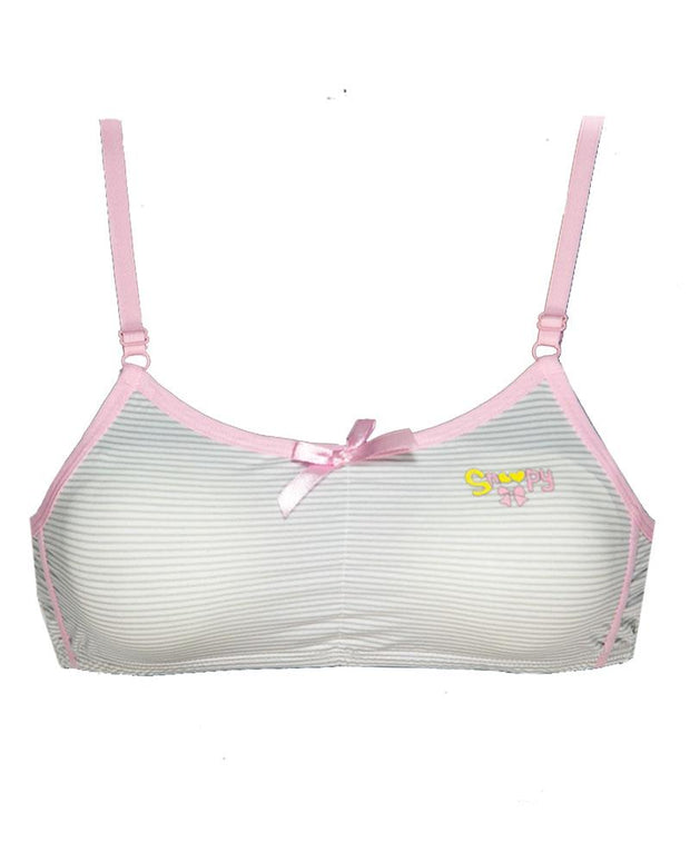 Pack of 2 -  Comforts Cotton Bra for Women