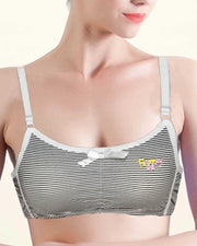 Pack of 2 -  Comforts Cotton Bra for Women