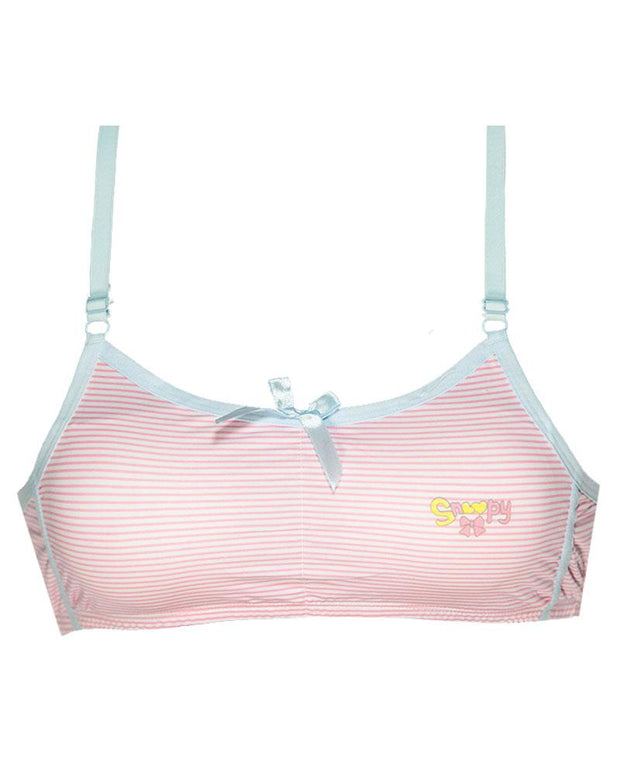 Pack of 2 -  Comforts Cotton Bra for Women