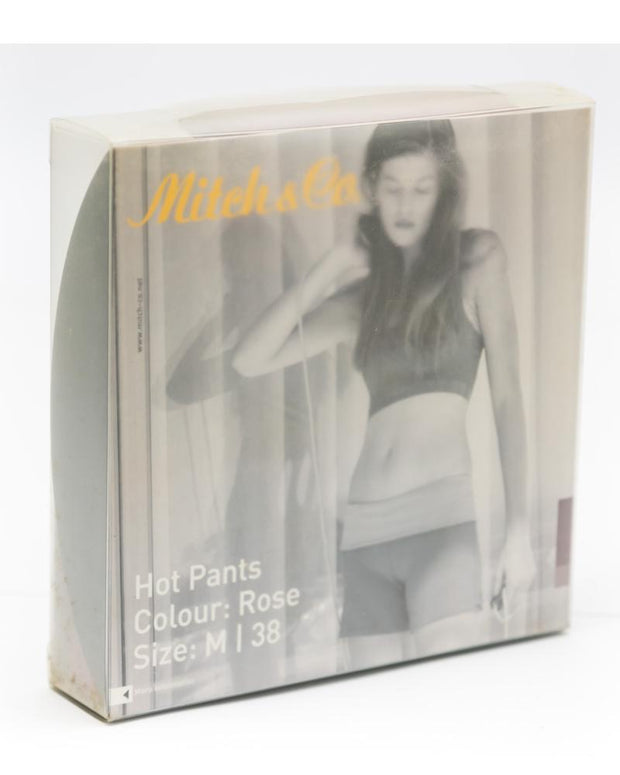 Mitch & Co. Sports Panty & Shorts - Ladies Gym workout Panty & Shorts