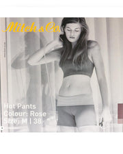 Mitch & Co. Sports Panty & Shorts - Ladies Gym workout Panty & Shorts