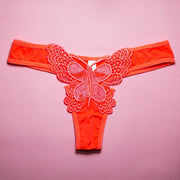 Pack of 3 - Butterfly Style Panty For Women