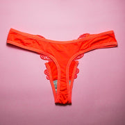 Pack of 3 - Butterfly Style Panty For Women