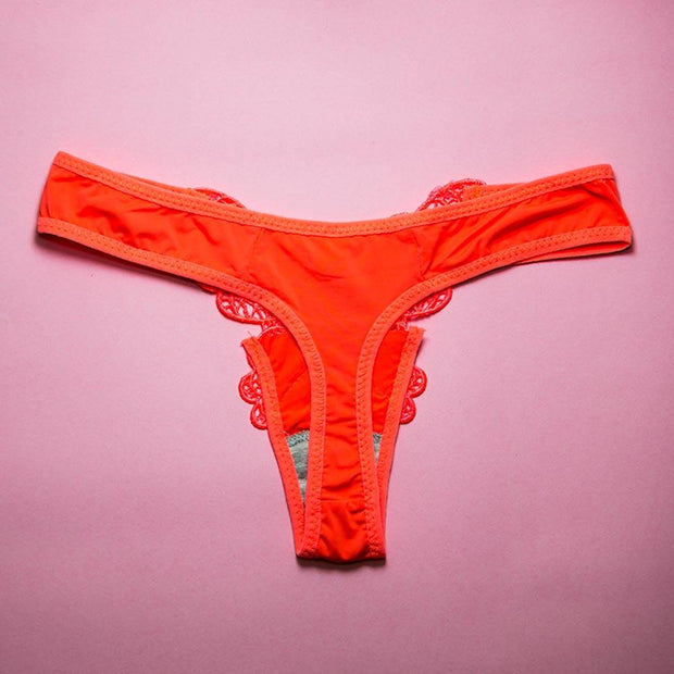 Pack of 3 - Butterfly Style Panty For Women
