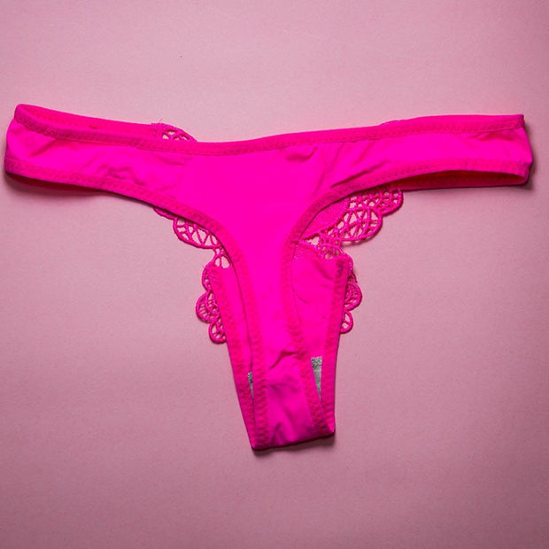 Pack of 3 - Butterfly Style Panty For Women