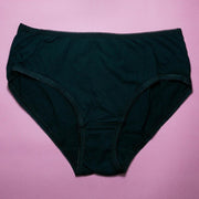 Pack of 3 - Plain Soft Cotton Panties For Women - FL-517