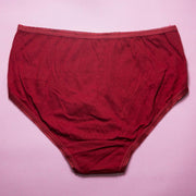 Pack of 3 - Plain Soft Cotton Panties For Women - FL-517