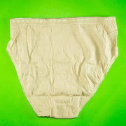 Pack of 3 - Hi Leg Briefs - Flourish Cotton Panty - FL-511