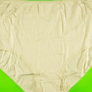 Pack of 3 - Full Briefs - Flourish Cotton Panty - FL-512