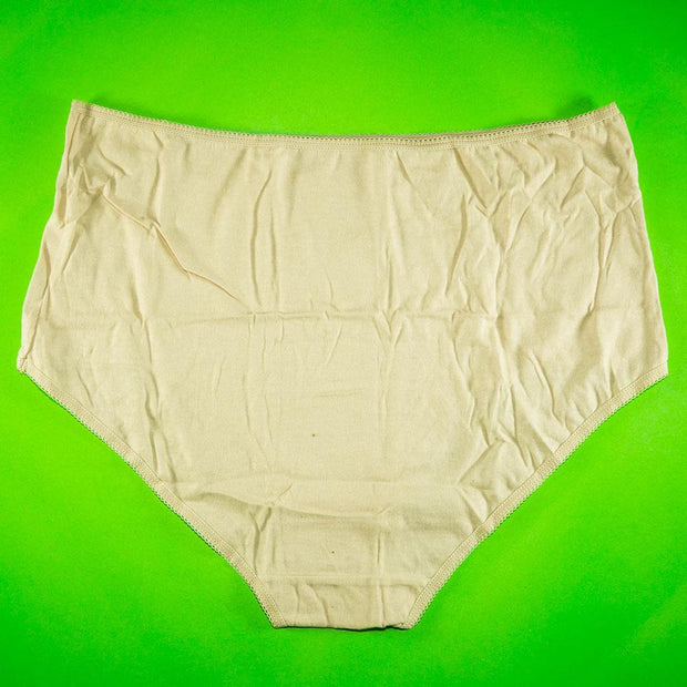 Pack of 3 - Full Briefs - Flourish Cotton Panty - FL-512
