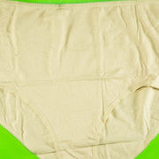 Pack of 3 - Full Briefs - Flourish Cotton Panty - FL-512