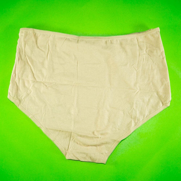 Pack of 3 - Full Briefs - Flourish Cotton Panty - FL-512