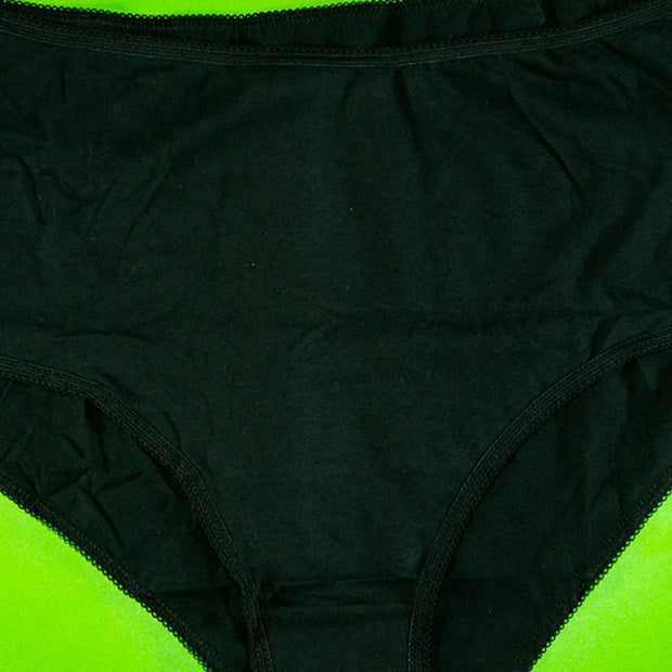 Pack of 3 - Full Briefs - Flourish Cotton Panty - FL-512