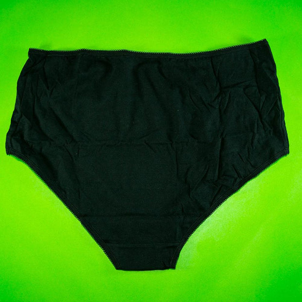 Pack of 3 - Full Briefs - Flourish Cotton Panty - FL-512