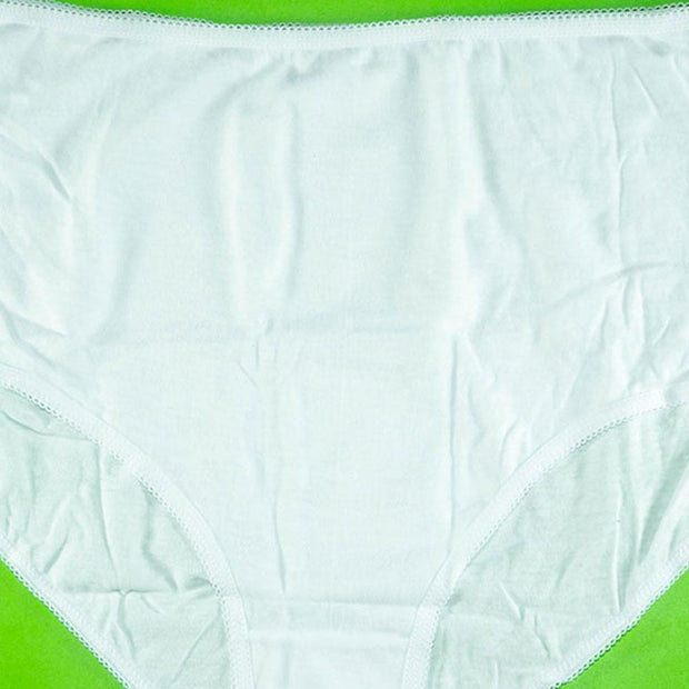 Pack of 3 - Full Briefs - Flourish Cotton Panty - FL-512