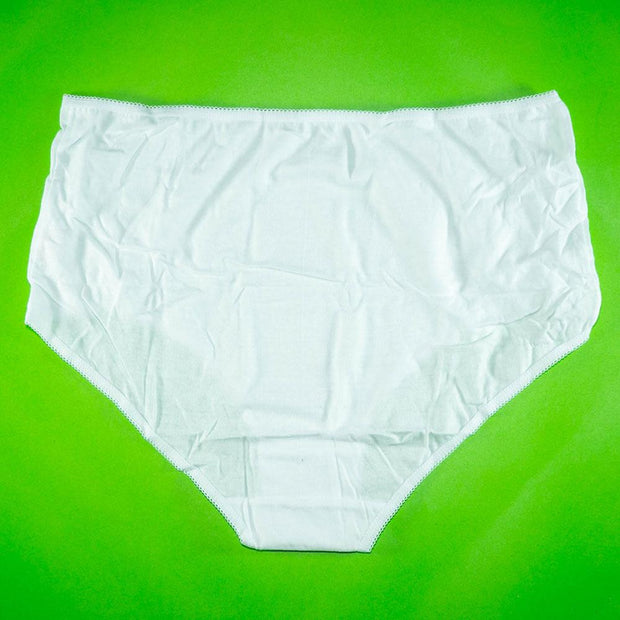 Pack of 3 - Full Briefs - Flourish Cotton Panty - FL-512