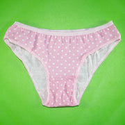 Pack of 5 - Mini Briefs 100% Cotton - Flourish Mix Designs Cotton Panty - 5387