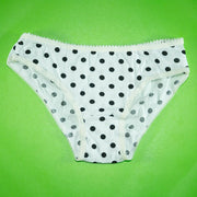 Pack of 5 - Mini Briefs 100% Cotton - Flourish Mix Designs Cotton Panty - 5387
