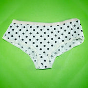 Pack of 5 - 100% Cotton Mini Briefs - Flourish Mix Designs Cotton Panty - 5388
