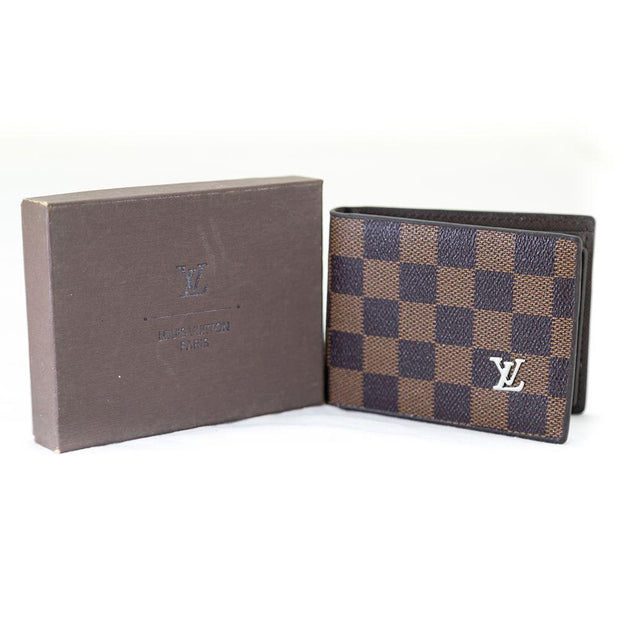 LV – Louis Vuitton Wallets For Men – MWS-109 - Mens Wallets - diKHAWA Online Shopping in Pakistan
