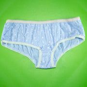 Pack of 5 - 100% Cotton Mini Briefs - Flourish Mix Designs Cotton Panty - 5388
