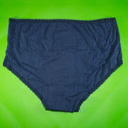 Pack of 5 - 100% Cotton Full Briefs - Flourish Mix Designs Cotton Panty - 18
