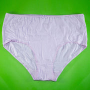 Pack of 5 - 100% Cotton Full Briefs - Flourish Mix Designs Cotton Panty - 18
