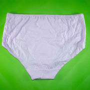 Pack of 5 - 100% Cotton Full Briefs - Flourish Mix Designs Cotton Panty - 18