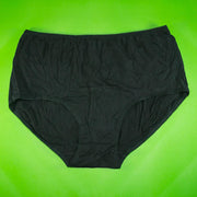 Pack of 5 - 100% Cotton Full Briefs - Flourish Mix Designs Cotton Panty - 18