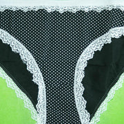 Pack of 3 - Women's Stretch Panty - Flourish Mix Colors Cotton Panty - 9022