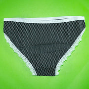 Pack of 3 - Women's Stretch Panty - Flourish Mix Colors Cotton Panty - 9022