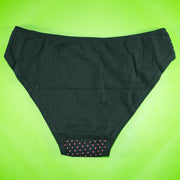 Pack of 3 - Women's Stretch Panty - Flourish Mix Colors Cotton Panty - Q6017