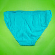 Pack of 3 - Women's Stretch Panty - Flourish Mix Colors Cotton Panty - MS229