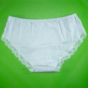 Pack of 3 - Women's Stretch Panty - Flourish Mix Colors Cotton Panty - H5824