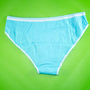Pack of 3 - Women's Stretch Panty - Flourish Mix Colors Cotton Panty - CL002