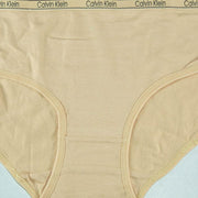 Pack of 3 - CK Plain Panty - Flourish CK Plain Panty Mix Colors - 777, 888, 999