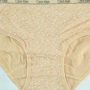 Pack of 3 Ck Printed Panty - Soft Cotton Stretchable Jersey Panty