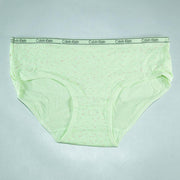 Pack of 3 Ck Printed Panty - Soft Cotton Stretchable Jersey Panty