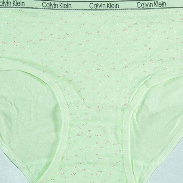 Pack of 3 Ck Printed Panty - Soft Cotton Stretchable Jersey Panty