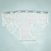 Pack of 3 Ck Printed Panty - Soft Cotton Stretchable Jersey Panty