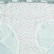 Pack of 3 Ck Printed Panty - Soft Cotton Stretchable Jersey Panty