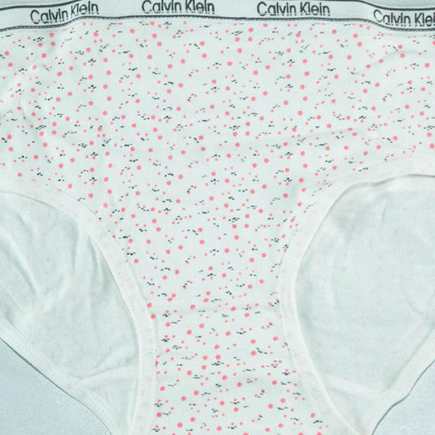 Pack of 3 Ck Printed Panty - Soft Cotton Stretchable Jersey Panty