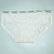 Pack of 3 Ck Printed Panty - Soft Cotton Stretchable Jersey Panty