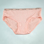 Pack of 3 Ck Printed Panty - Soft Cotton Stretchable Jersey Panty